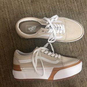 Vans Platforms